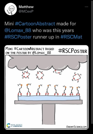 RSC Poster Winner